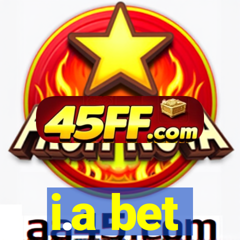 i.a bet
